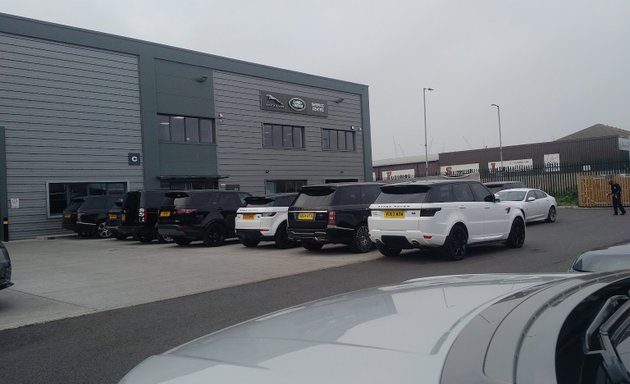 Photo of Land Rover Tottenham Service Centre