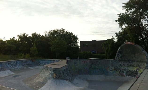 Photo of Vanderhoof Skatepark