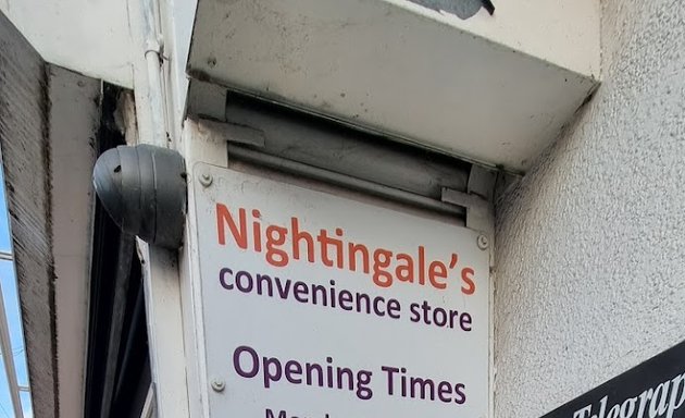 Photo of Nightingale's Convenience Store