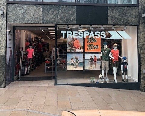 Photo of Trespass