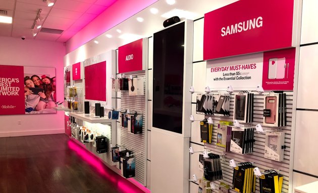 Photo of T-Mobile