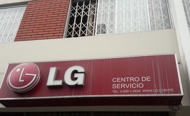 Foto de Centro de Servicio LG