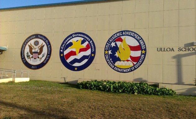Photo of Ulloa Elementary School