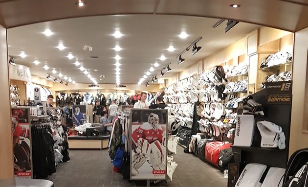 Photo of The Hockey Shop Source For Sports