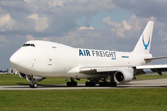 Photo of Air Freight .com