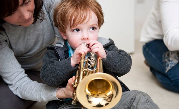 Photo of Mini Mozart Music Classes for Babies and Toddlers