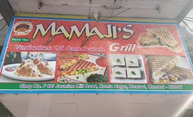 Photo of Mamaji's Sandwich