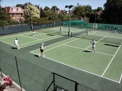 Photo of Hartswood Tennis Club