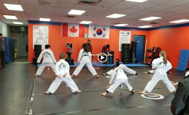 Photo of Taekwondo Martial Arts Connections & Fitness