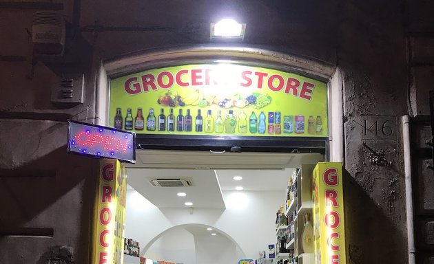 foto Grocery Store