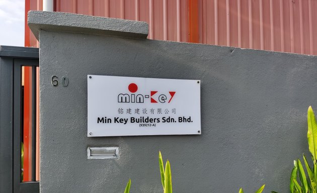 Photo of Min Key Builders Sdn Bhd