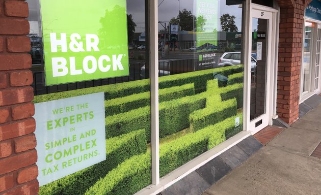 Photo of H&R Block