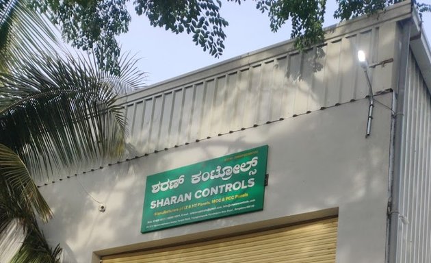 Photo of Sharan Controls