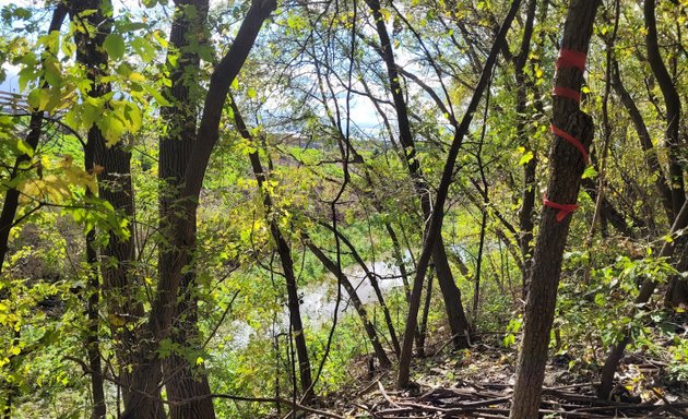 Photo of Saint-Jacques Escarpment