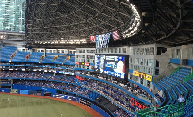 Photo of Rogers Centre