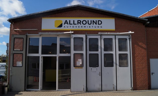 Foto von ALLROUND Autovermietung GmbH – Station Spandau