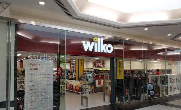 Photo of wilko