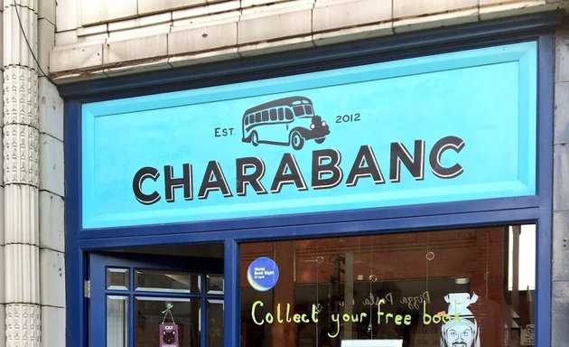 Photo of Charabanc
