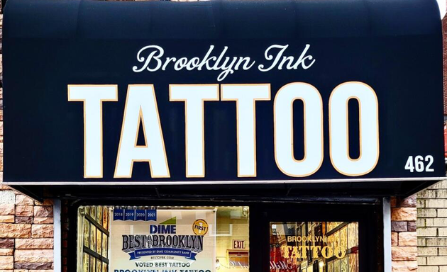 Photo of Brooklyn Ink Tattoo
