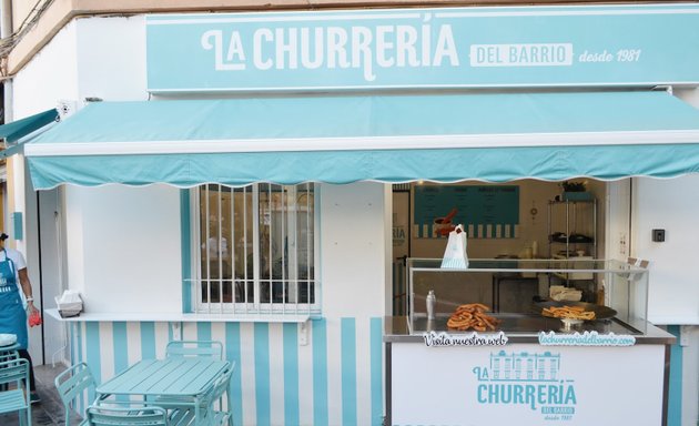 Foto de La Churrería del Barrio