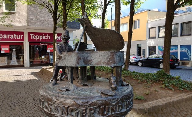 Foto von Jupp-Schmitz-Denkmal