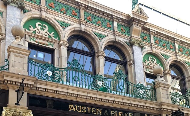 Photo of Austen & Blake Victoria Arcade, Leeds