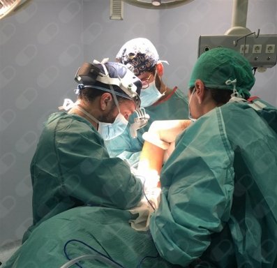 Foto de Dr. Juan Pedro Reyes Ortega, Angiólogo y cirujano vascular