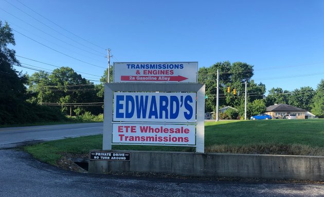 Photo of Edward's Transmissions+ Auto Systems Expert - Speedway