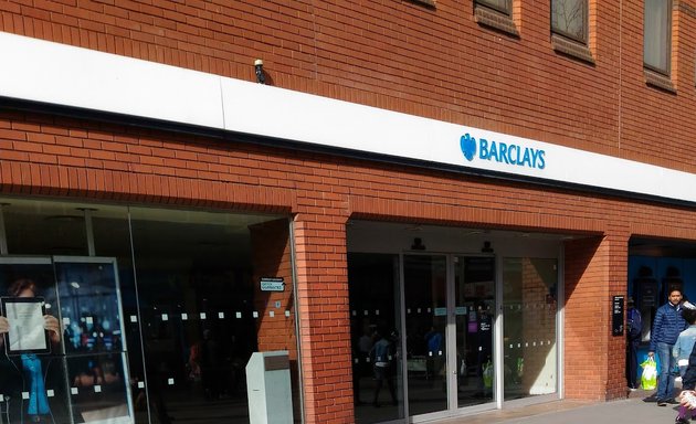 Photo of Barclays Bank