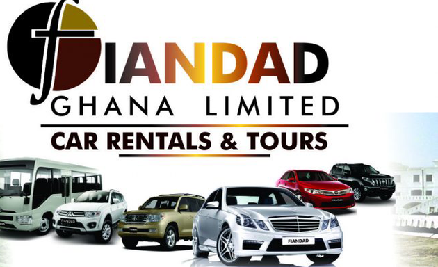 Photo of Fiandad Ghana limited Car Rentals and Tours - Osu Branch
