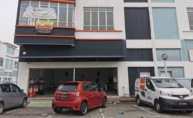 Photo of Lazada Logistics Hub-DropOff (BLK)