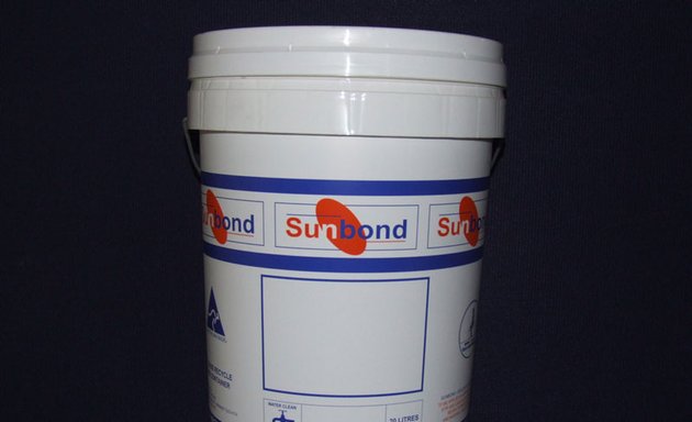 Photo of Sunbond Coating