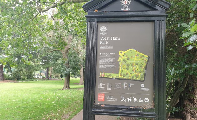 Photo of Ornamental Garden of West Ham Park