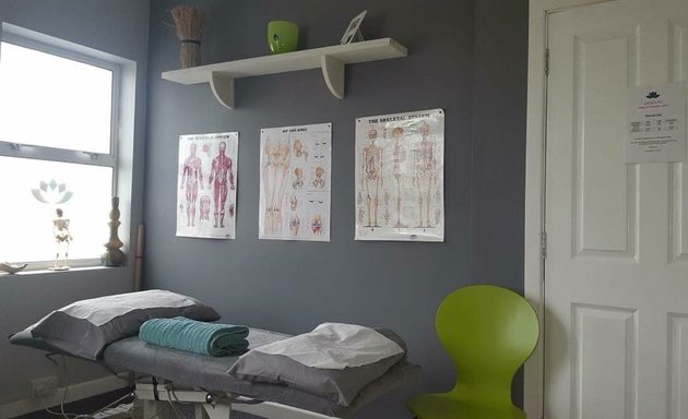 Photo of CranioSacral Therapy Cork