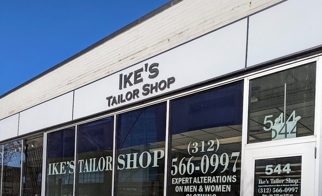 Photo of Ike's Tailor Shop