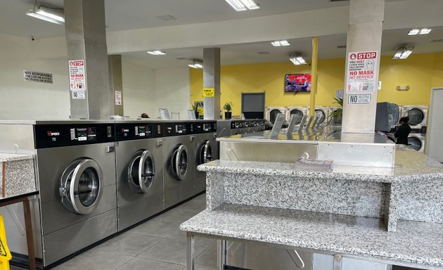 Photo of The Laundromat On Main