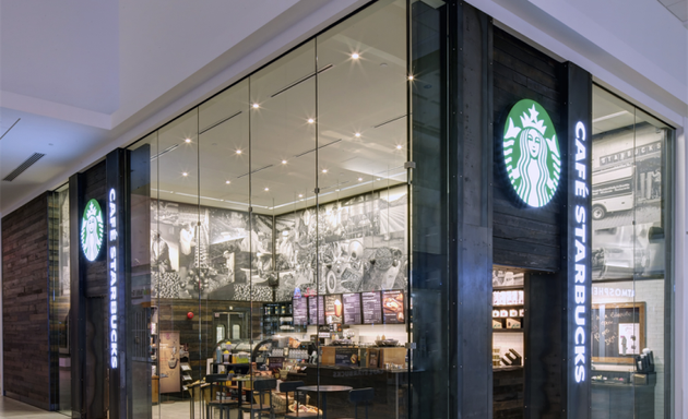 Photo of Starbucks