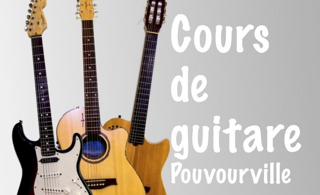 Photo de Cours de Guitare (CSLP) Toulouse (Pouvourville)