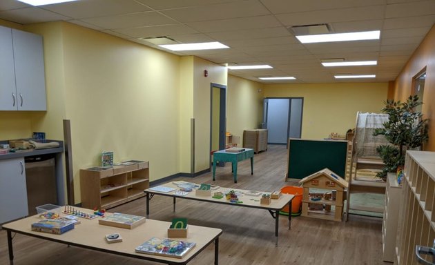 Photo of CEFA Early Learning Calgary South