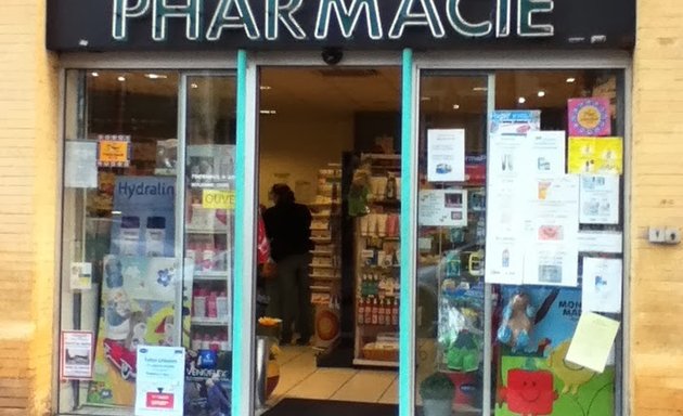 Photo de Pharmacie d'Arcole