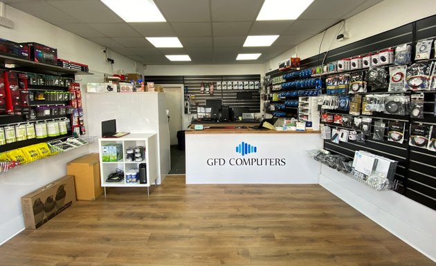 Photo of GFD Computers