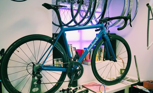 Photo of Racer Rosa Bicycles