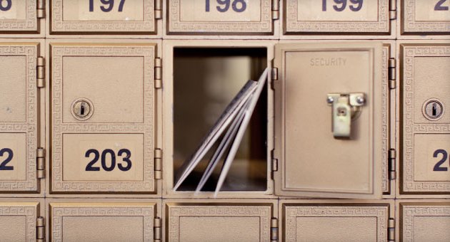 Photo of Tarzana Mailbox and Notary