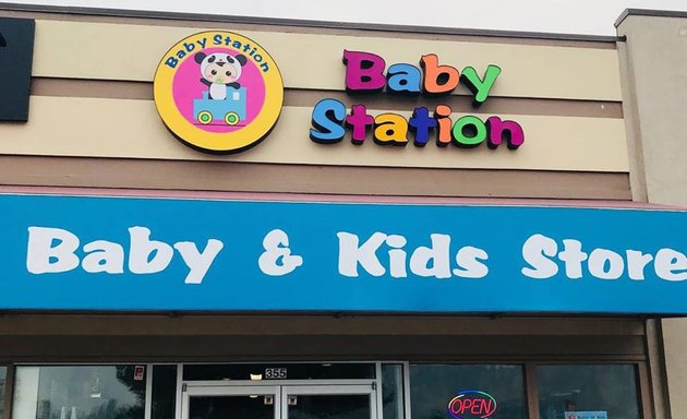Photo of Baby Station