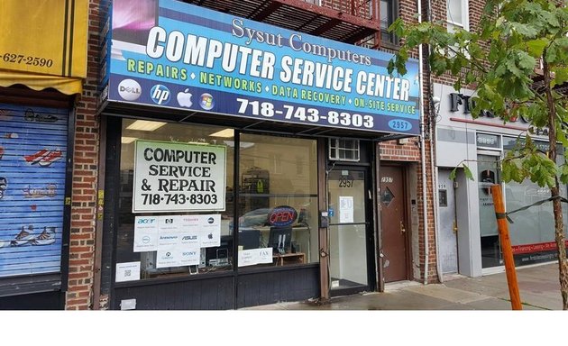Photo of Sysut Computers & Data Recovery