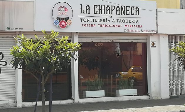 Foto de Tortilleria y Taqueria La Chiapaneca