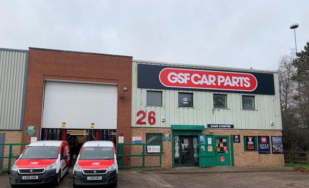 Photo of GSF Car Parts (Gloucester North)
