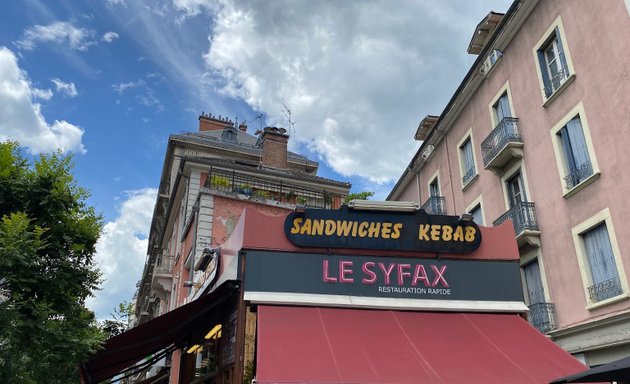 Photo de Fast-food Le Syfax