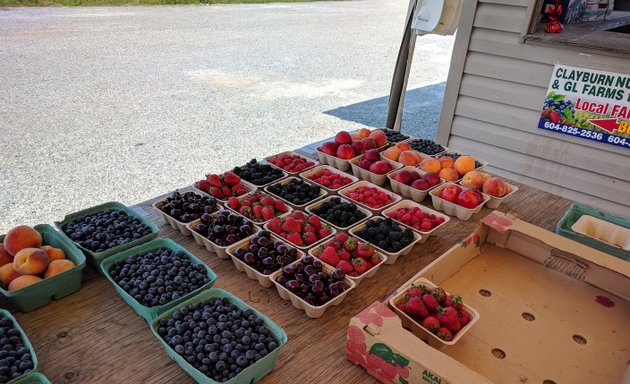 Photo of GL Farms Berry Stand