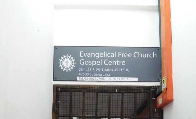 Photo of Evangelical Free Church Gospel Center